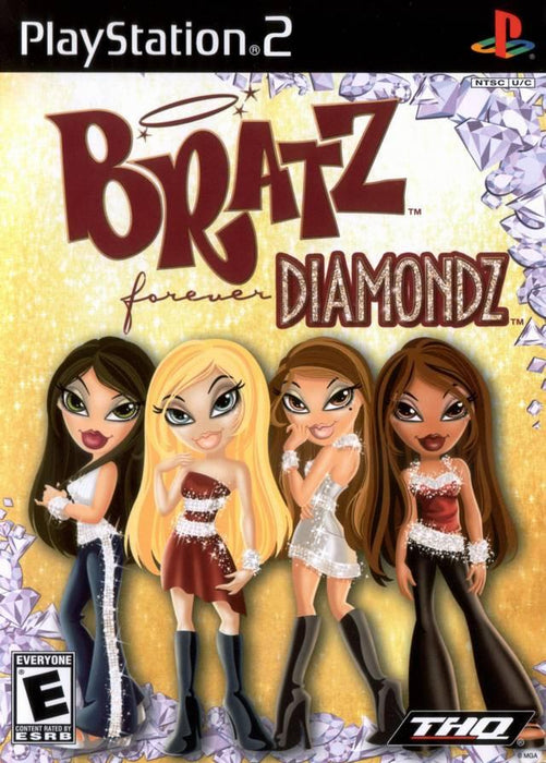 Bratz Forever Diamondz (Playstation 2) - for just $0! 