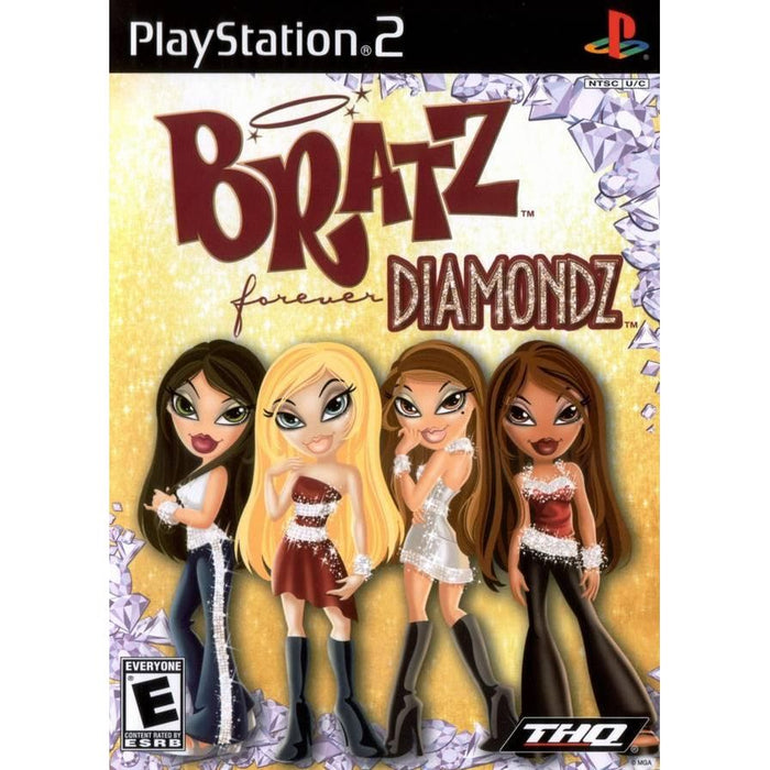 Bratz Forever Diamondz (Playstation 2) - Just $0! Shop now at Retro Gaming of Denver