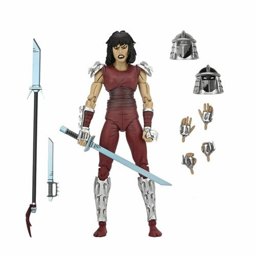 NECA Teenage Mutant Ninja Turtles (Mirage) 7-In Action Figure - Select Figure(s) - for just $35.76! 