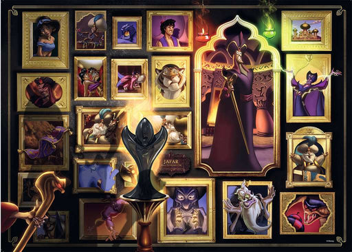 Puzzle: Disney Villainous - Jafar - for just $30! 