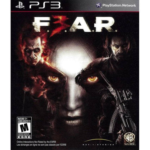 F.E.A.R. 3 (Playstation 3) - Premium Video Games - Just $0! Shop now at Retro Gaming of Denver