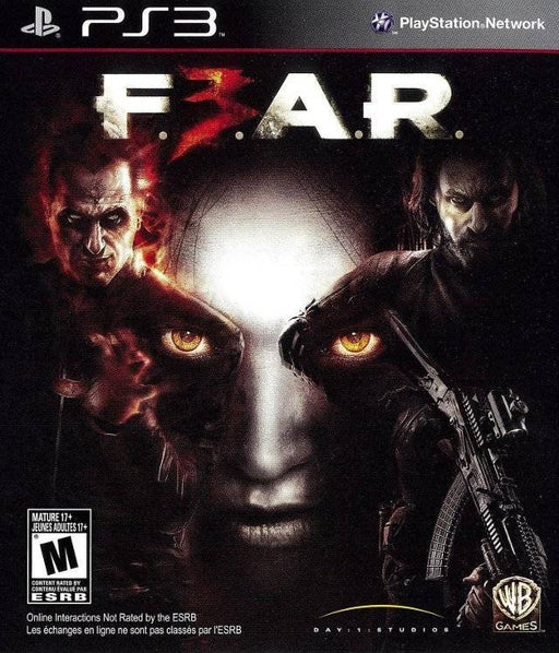 F.E.A.R. 3 (Playstation 3) - for just $0! 