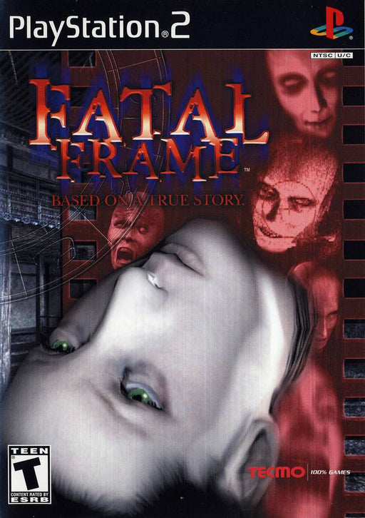 Fatal Frame (Playstation 2) - for just $0! 