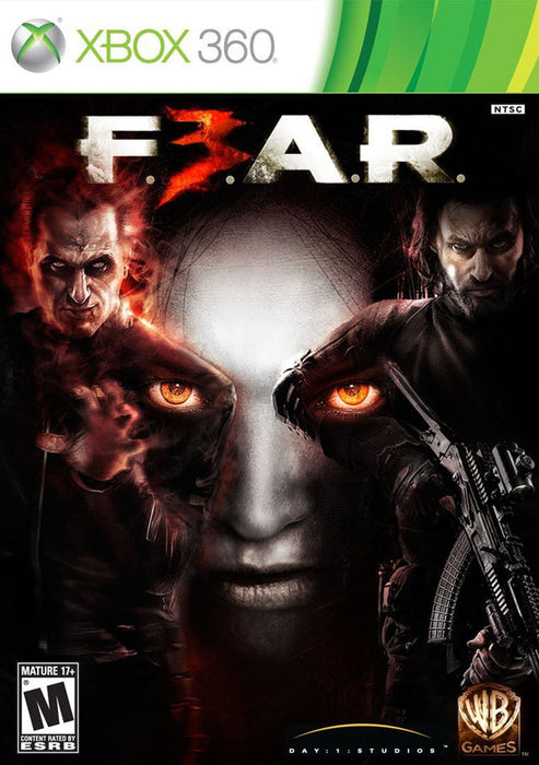 F.E.A.R. 3 (Xbox 360) - for just $0! 