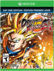 Dragon Ball: Fighter Z (Day One Edition) (Xbox One) - for just $0! 