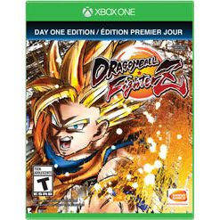 Dragon Ball: Fighter Z (Day One Edition) (Xbox One) - Just $0! Shop now at Retro Gaming of Denver