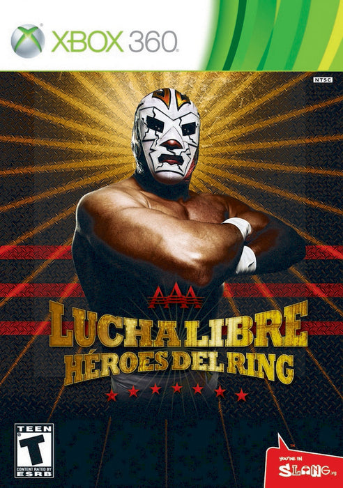 Lucha Libre AAA: Heroes del Ring (Xbox 360) - for just $0! 