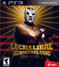 Lucha Libre AAA: Heroes del Ring (Playstation 3) - for just $0! 