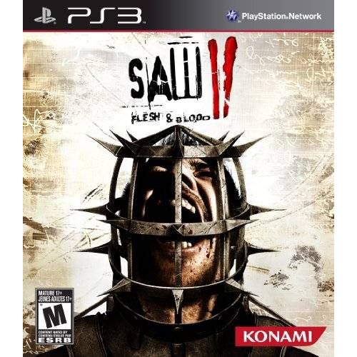 Saw II: Flesh & Blood (Playstation 3) - Just $0! Shop now at Retro Gaming of Denver