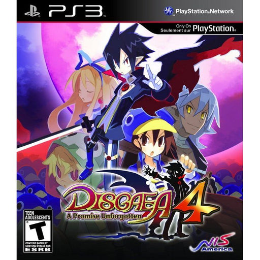 Disgaea 4: A Promise Unforgotten (Playstation 3) - Premium Video Games - Just $0! Shop now at Retro Gaming of Denver