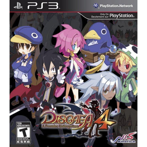 Disgaea 4: A Promise Unforgotten Premium Edition (Playstation 3) - Just $0! Shop now at Retro Gaming of Denver