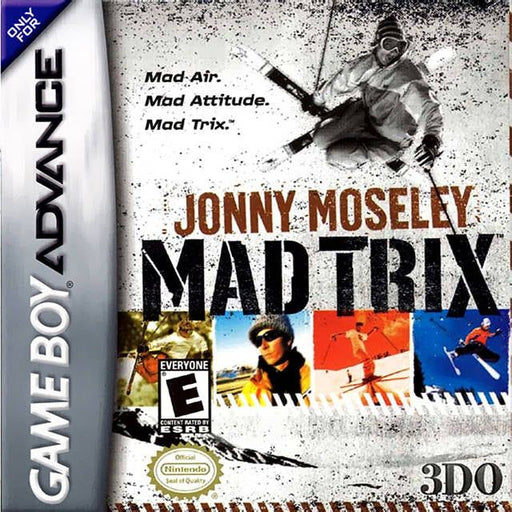 Jonny Moseley Mad Trix (Gameboy Advance) - Just $0! Shop now at Retro Gaming of Denver