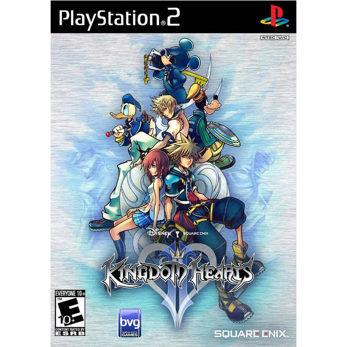 Kingdom Hearts 2 (Playstation 2) - Just $0! Shop now at Retro Gaming of Denver