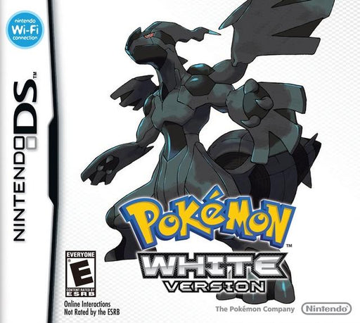Pokemon White Version (Nintendo DS) - for just $0! 