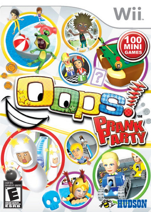 Oops! Prank Party (Wii) - for just $0! 