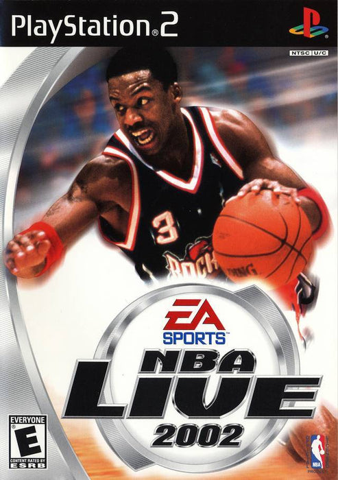 NBA Live 2002 (Playstation 2) - for just $0! 