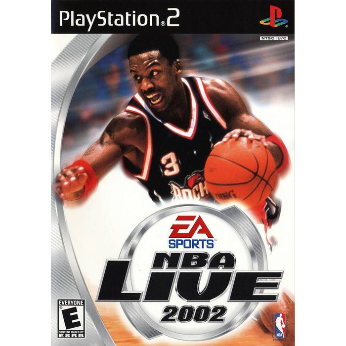 NBA Live 2002 (Playstation 2) - Just $0! Shop now at Retro Gaming of Denver