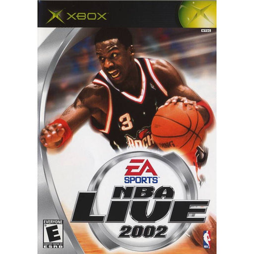 NBA Live 2002 (Xbox) - Just $0! Shop now at Retro Gaming of Denver