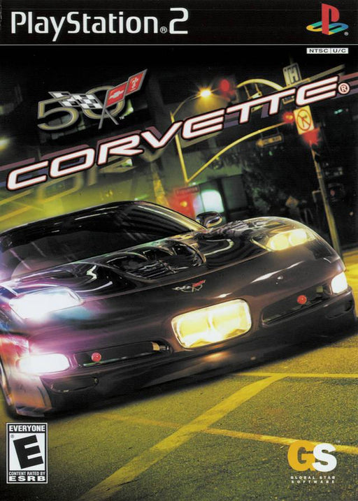 Corvette (Playstation 2) - for just $0! 