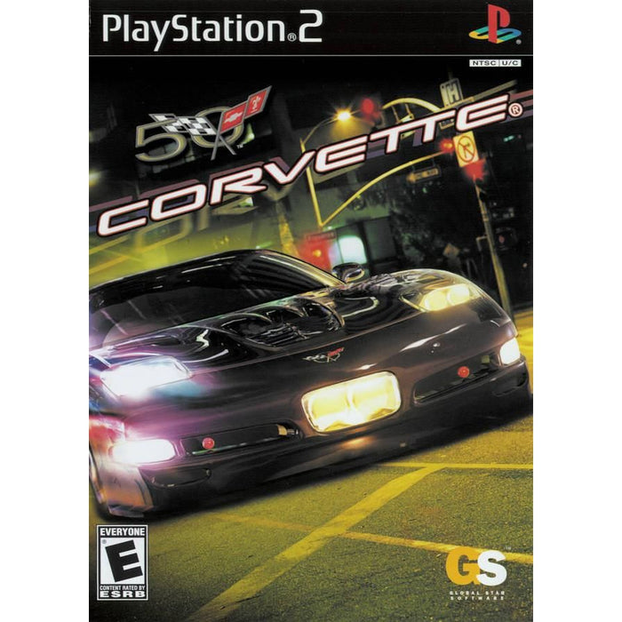 Corvette (Playstation 2) - Just $0! Shop now at Retro Gaming of Denver