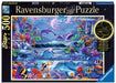 Puzzle: Moonlit Magic - Glow-In-The-Dark - for just $15.49! 