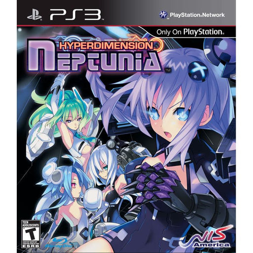 Hyperdimension Neptunia Premium Edition (Playstation 3) - Just $0! Shop now at Retro Gaming of Denver