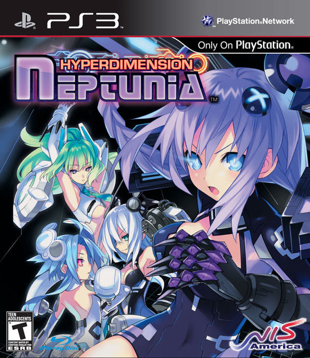 Hyperdimension Neptunia Premium Edition (Playstation 3) - for just $0! 
