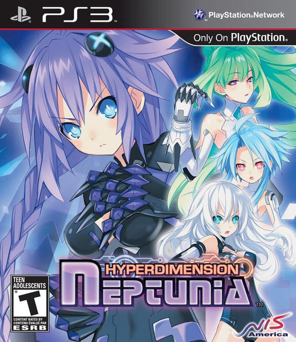 Hyperdimension Neptunia (Playstation 3) - for just $0! 