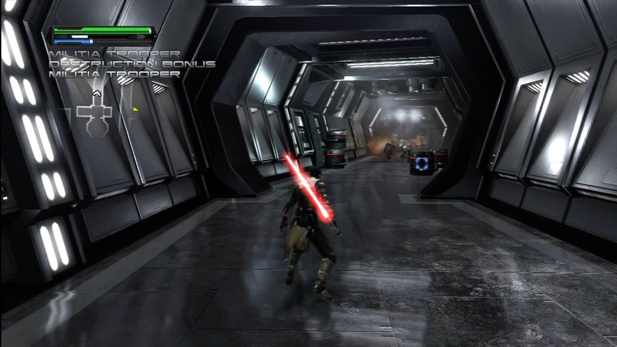 Star Wars: The Force Unleashed – PlayStation 3 (PS3) - for just $9.99! 