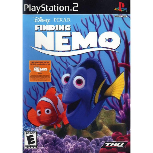 Finding Nemo (Playstation 2) - Just $0! Shop now at Retro Gaming of Denver