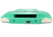 Game Boy Advance System (GBA)[IPS Screen][Custom Mint Green Shell] – Good Condition - for just $274.99! 
