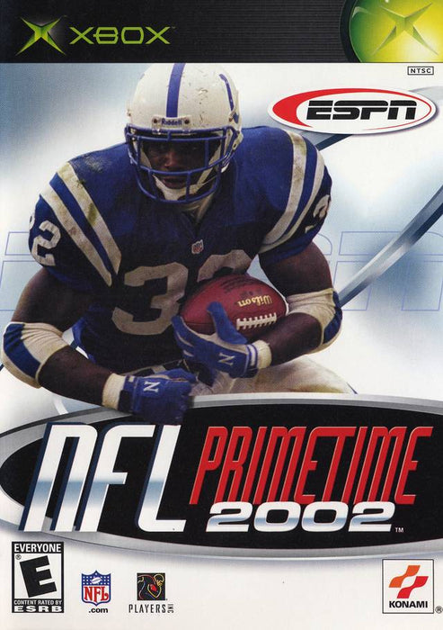 ESPN NFL Prime Time 2002 (Xbox) - for just $0! 