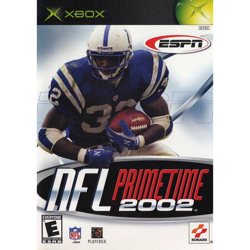 ESPN NFL Prime Time 2002 (Xbox) - Just $0! Shop now at Retro Gaming of Denver