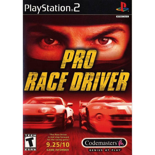 Pro Race Driver (Playstation 2) - Premium Video Games - Just $0! Shop now at Retro Gaming of Denver