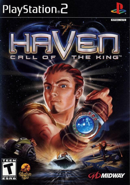 Haven Call of the King (Playstation 2) - for just $0! 