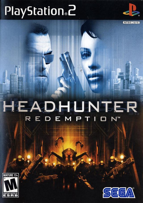 Headhunter: Redemption (Playstation 2) - for just $0! 
