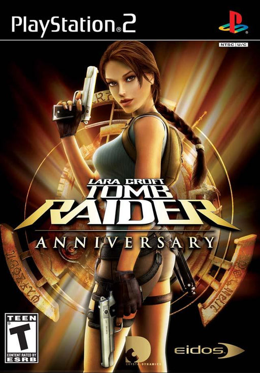 Tomb Raider Anniversary (Playstation 2) - for just $0! 