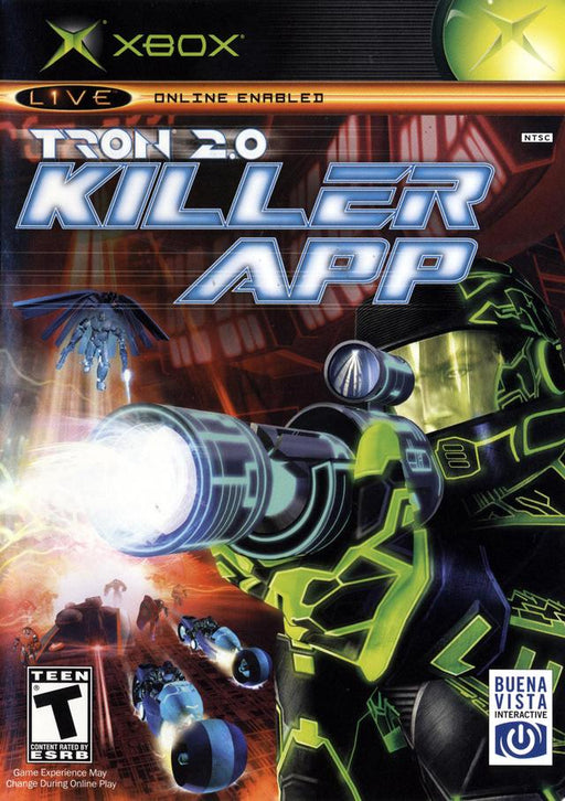 TRON 20 Killer App (Xbox) - for just $0! 