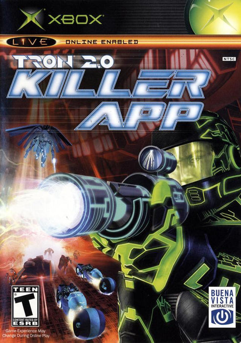 TRON 2.0 Killer App (Xbox) - for just $0! 