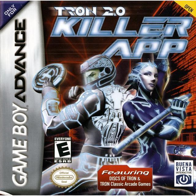 TRON 2.0 Killer App (Gameboy Advance) - Just $0! Shop now at Retro Gaming of Denver