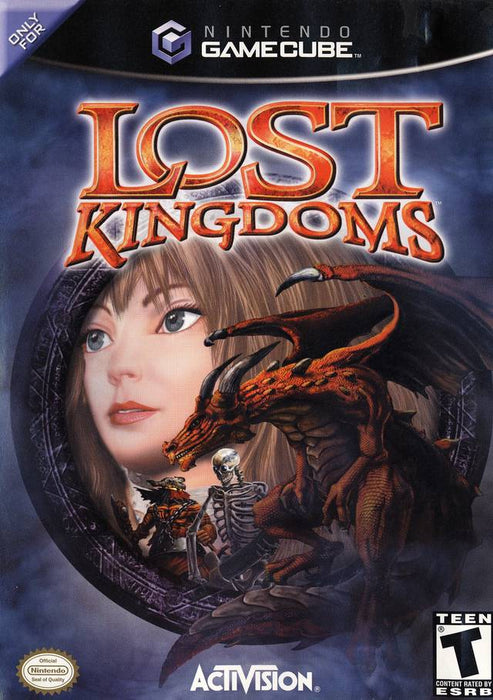 Lost Kingdoms (Gamecube) - for just $0! 