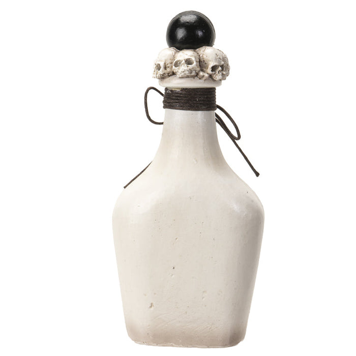 Death Head Moth Bottle with Light up Eye - for just $25.99! 