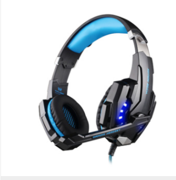 G9000 Headphones Gaming Headset with Microphone 3.5+USB Single Hole Headset for PS4 - for just $85.80! 