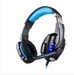 G9000 Headphones Gaming Headset with Microphone 3.5+USB Single Hole Headset for PS4 - for just $85.80! 