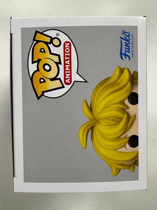 Funko Pop! Animation Meliodas (Full Counter) #1340 Seven Deadly Sins Captain 2023 - for just $13! 