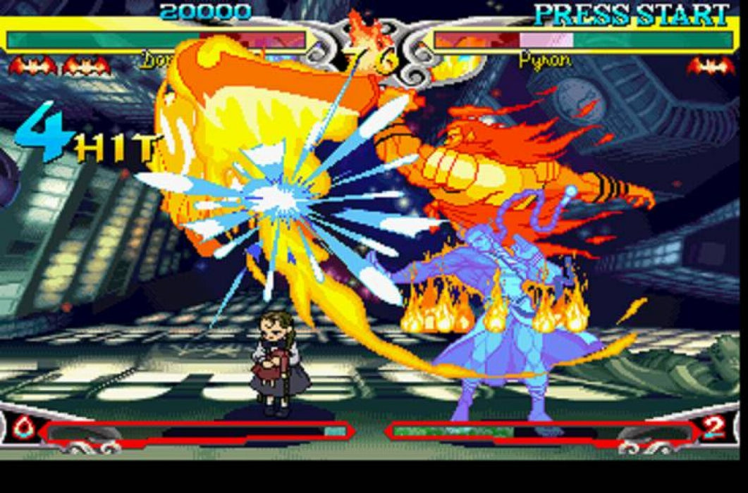 Darkstalkers 3 – PlayStation 1 (PS1) - for just $0! 