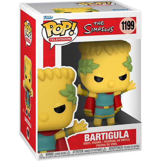 Funko Pop! Simpsons: Bartigula Bart - Premium Bobblehead Figures - Just $8.95! Shop now at Retro Gaming of Denver