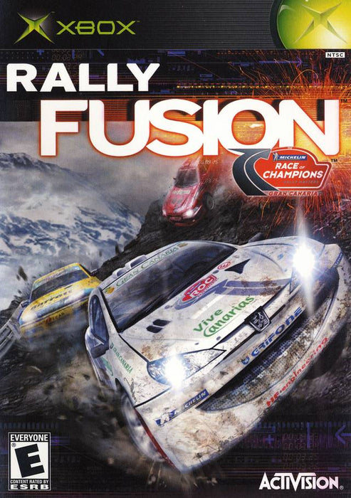 Rally Fusion: Race of Champions (Xbox) - for just $0! 