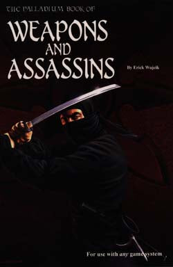 Weapons and Assassins - for just $10.99! 