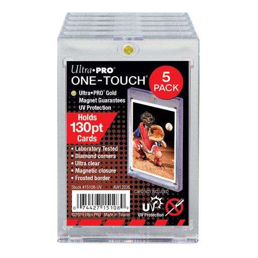 130PT UV ONE-TOUCH® Magnetic Holder (5ct) - for just $15.99! 